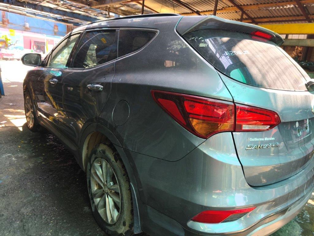 Hyundai SANTA FE 2013    EN DESARME